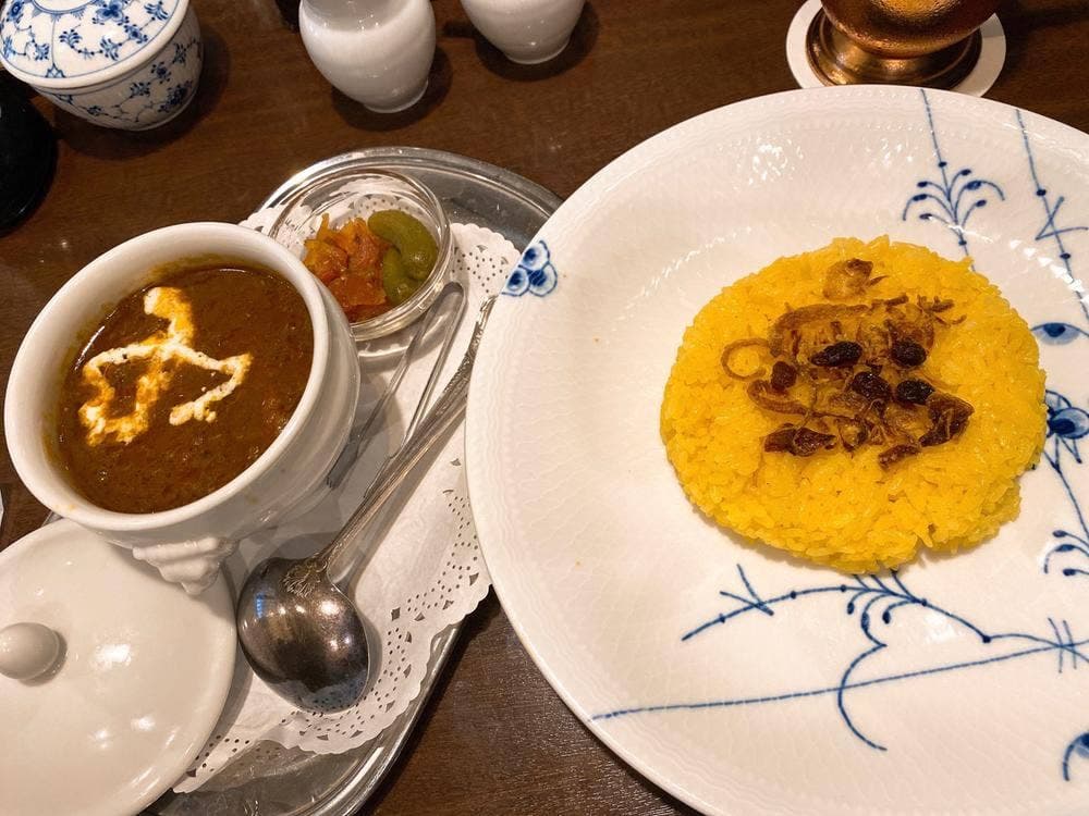 椿屋珈琲 東京オペラシティ店