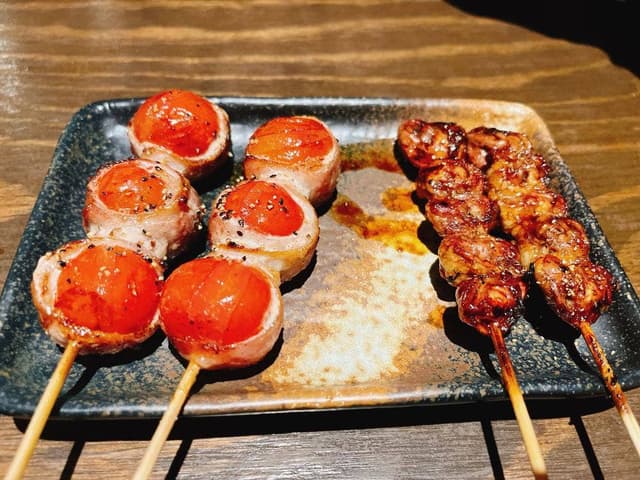 炭火焼鳥 やまむら 大和 - サブ画像3