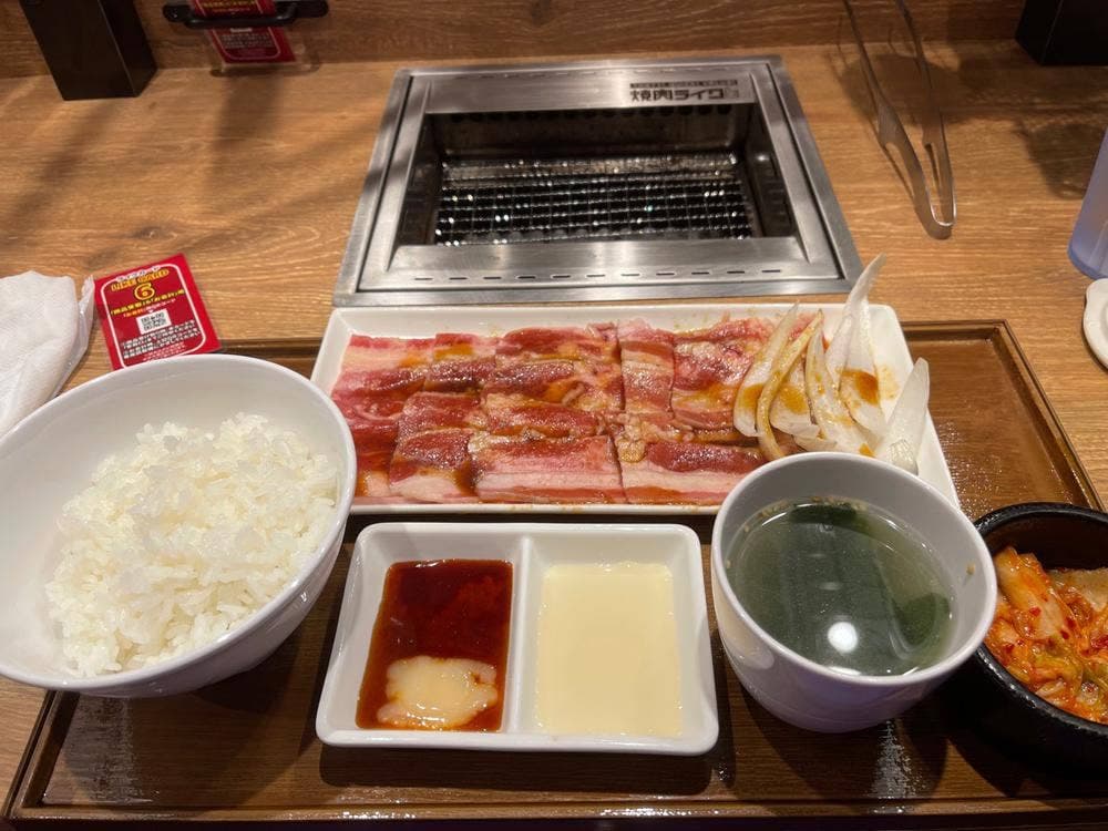 焼肉ライク 武蔵小山店