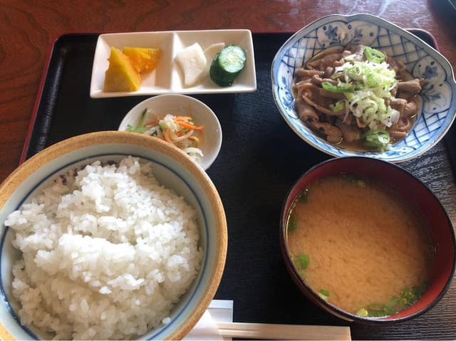 はなぞの食堂 - サブ画像1