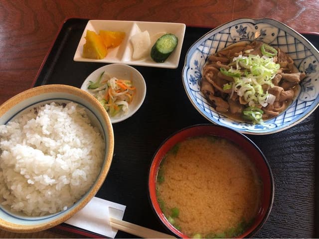 はなぞの食堂 - サブ画像2
