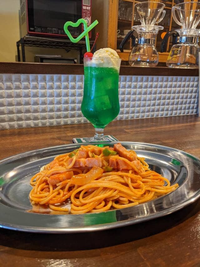 喫茶 恋とカセット - サブ画像1