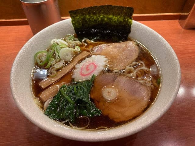 麺処新白河 - サブ画像2