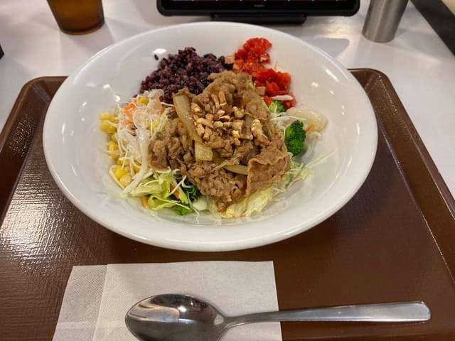 すき家 藤沢菖蒲沢店 - サブ画像1