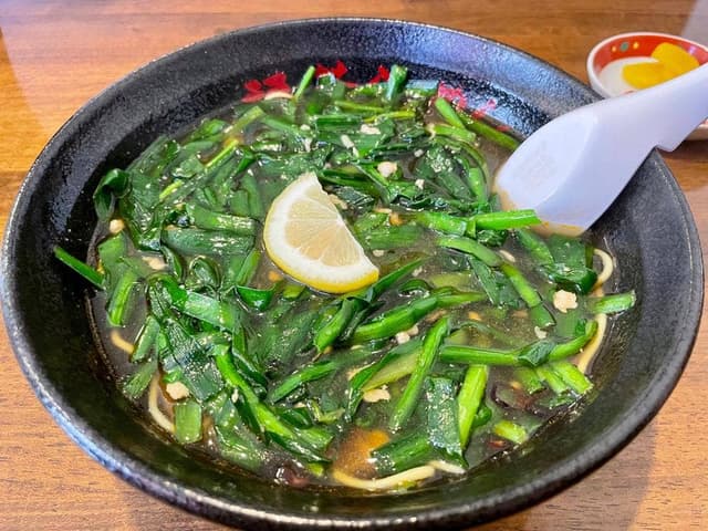 福茶ラーメン - サブ画像1