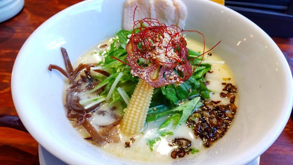 ラーメンとりたま