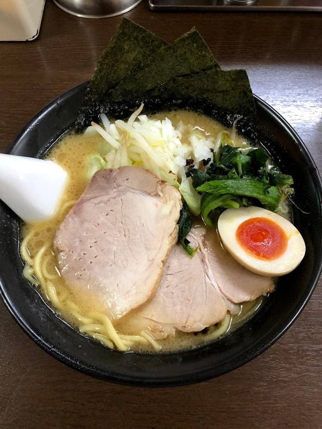 横浜らーめん壱八家 スカイビル店 - サブ画像3