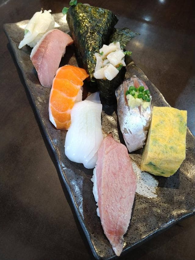 沖寿司 松戸店 - サブ画像1