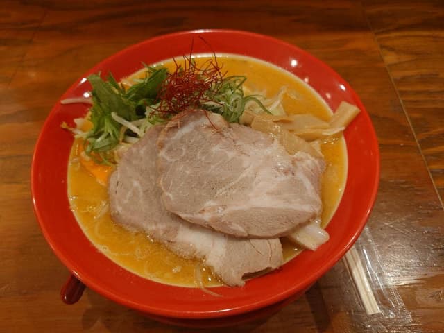 ラーメンあら陣 本店 - サブ画像3