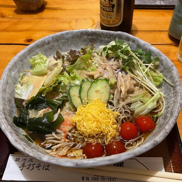 手打そば金太郎辻堂店 - サブ画像2