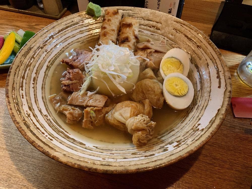 鮮魚と炉端と肉おでん 烽