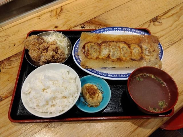 牛羽餃子おがわ - サブ画像1