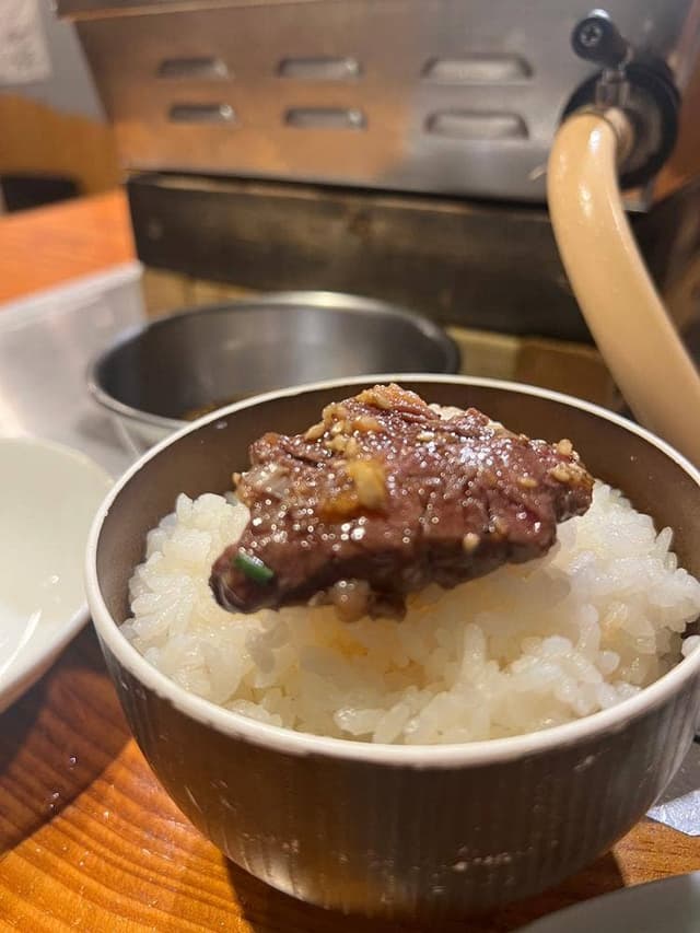 焼肉ここから 上野店 - サブ画像1
