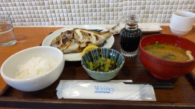マルワ食堂 - サブ画像3