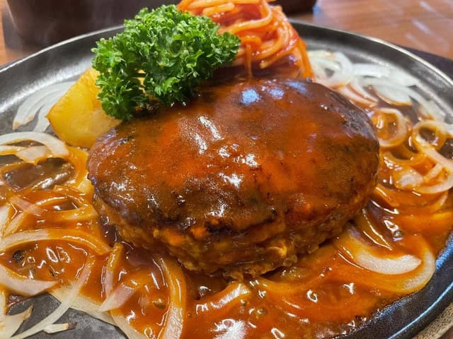 ハンバーグのみき - サブ画像2