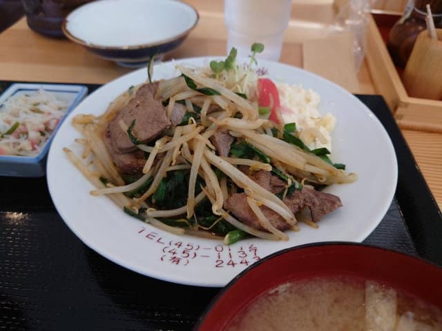 かわら食堂 - サブ画像1