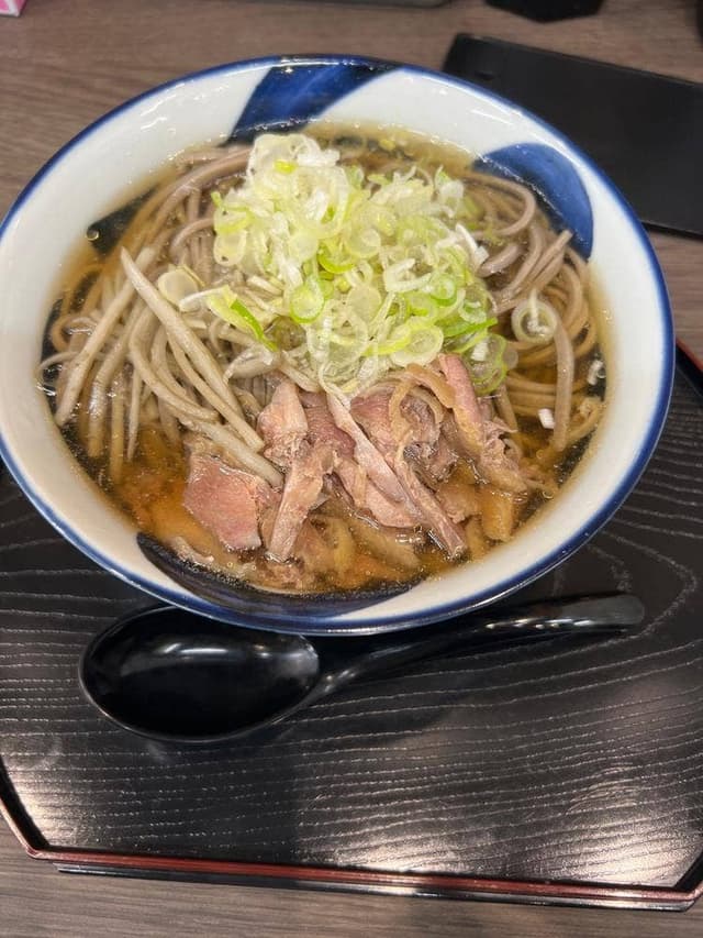 山形蕎麦 やま久 柳生店 - サブ画像1