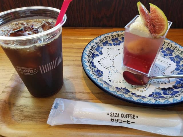 サザコーヒー 勝田駅前店 - サブ画像3