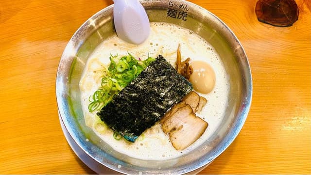 らーめん 麺虎 - サブ画像1