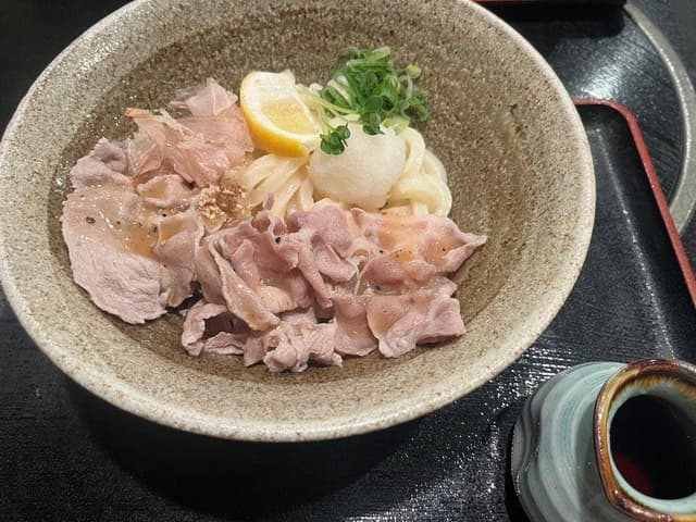 本格さぬきうどん やしま - サブ画像2
