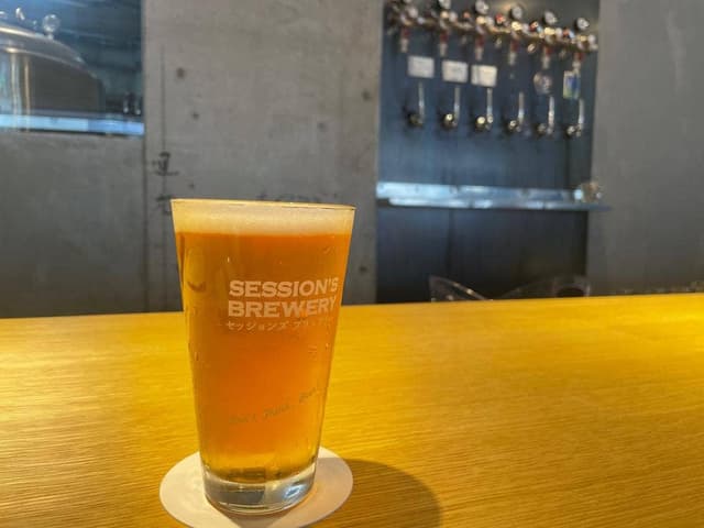 Session's Brewery - サブ画像3
