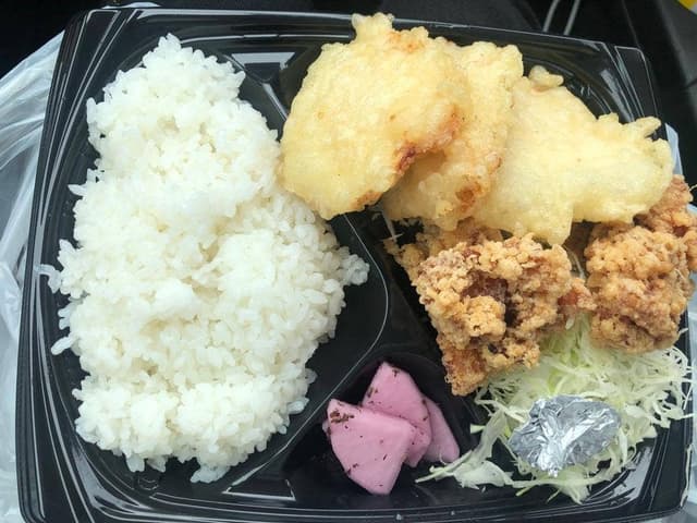 からポテ食堂 - サブ画像1