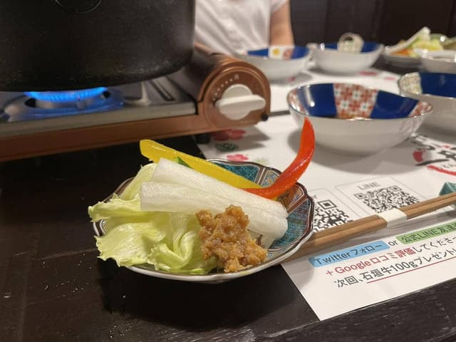 しゃぶしゃぶ 一豚 北新地店 - サブ画像2