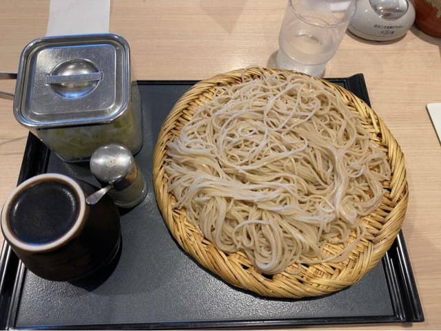 そば処 札幌JR病院前信州庵 - サブ画像1
