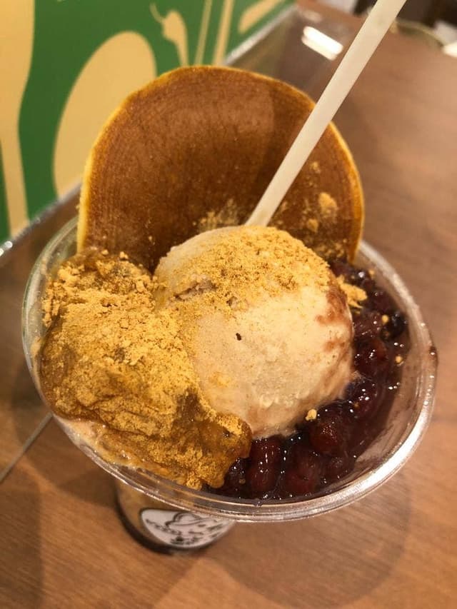 甘味と鉄板スパゲティ 柴ふく ららぽーと愛知東郷店 - サブ画像1
