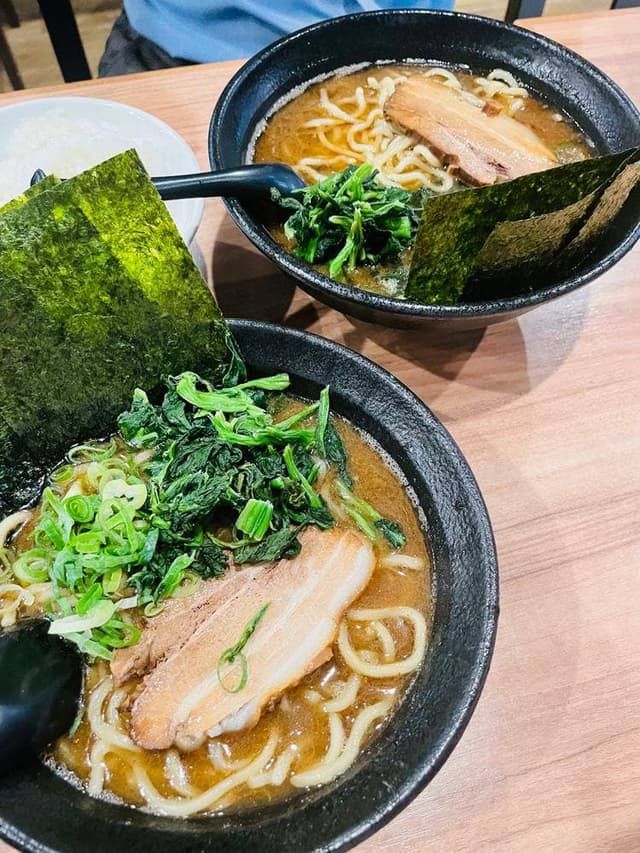 横浜家系ラーメン まる金石川家 - サブ画像2
