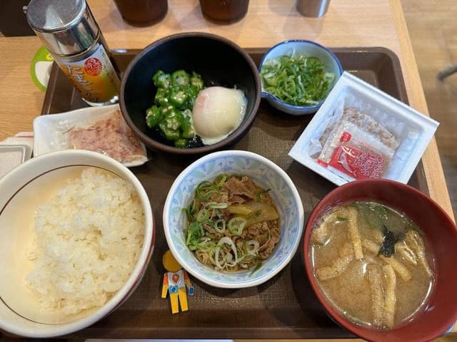 すき家 浜北美薗店 - サブ画像1