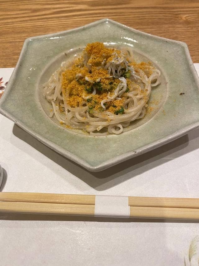 そばがみ 東京ミッドタウン日比谷店 - サブ画像3