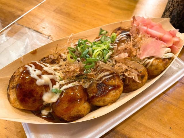 あっちち本舗 道頓堀店 - サブ画像1