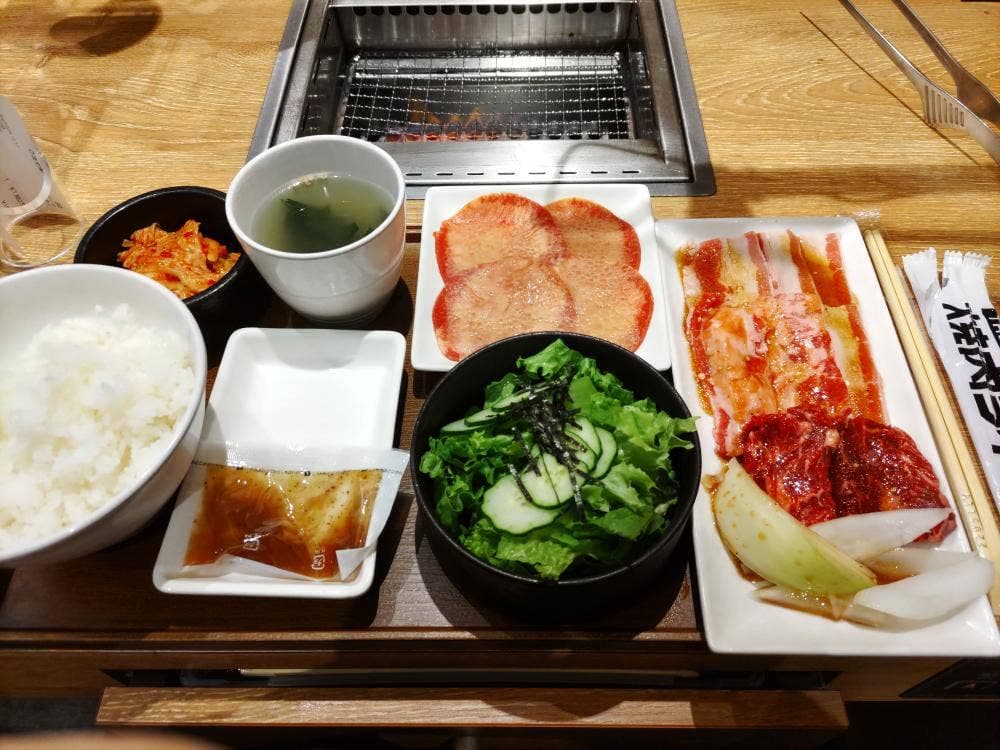 焼肉ライク 天神西通り店