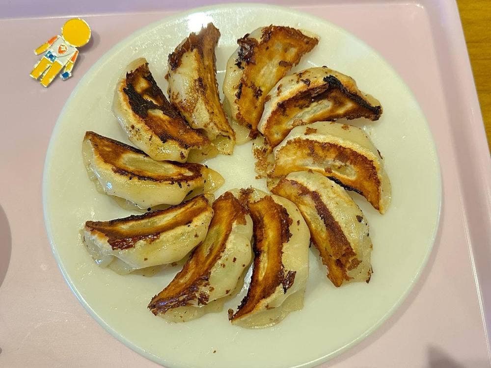 餃子スラッピー