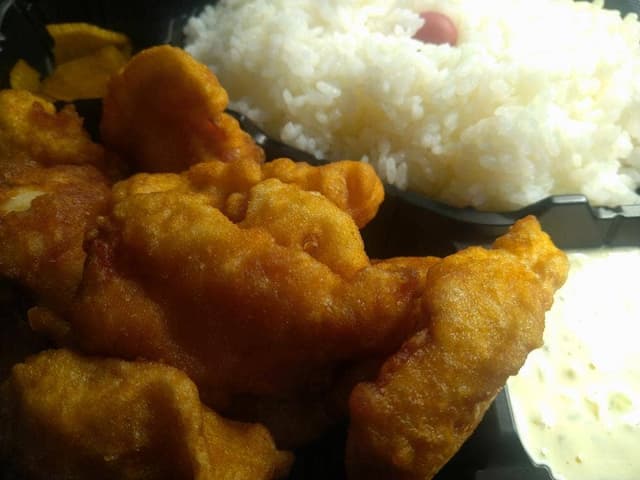 中津横綱からあげ 綱鶏 南丘店 - サブ画像1