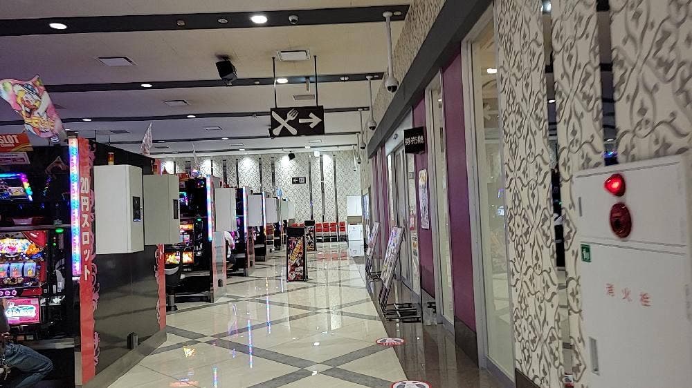 情熱食堂 川口店