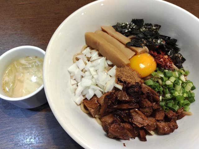 麺や 真玄 - サブ画像2