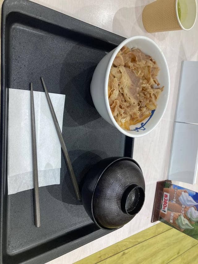 松屋 掛川PA下り線店 - サブ画像1