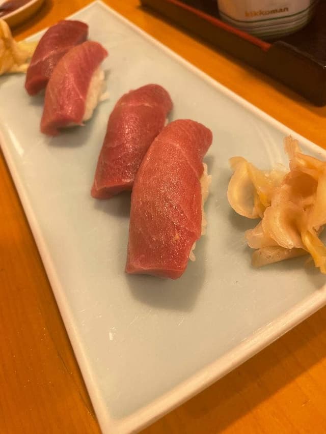 金太楼寿司 不忍店 - サブ画像3