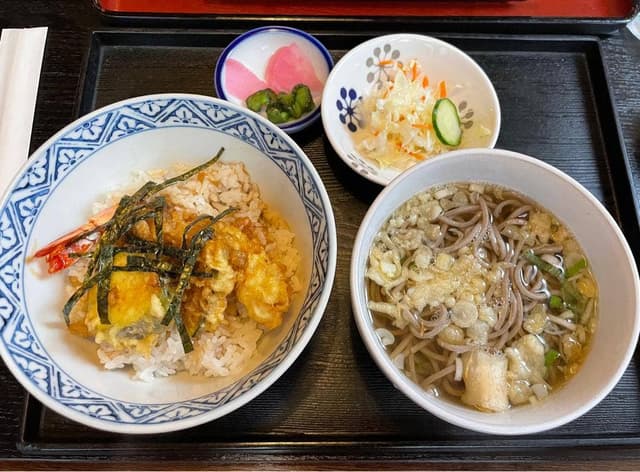赤坂更科西店 - サブ画像3