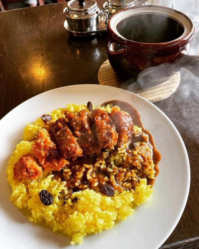 カレーハウス ヘンテ - サブ画像3