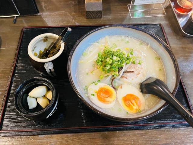 石州豚骨 麺虎 - サブ画像1