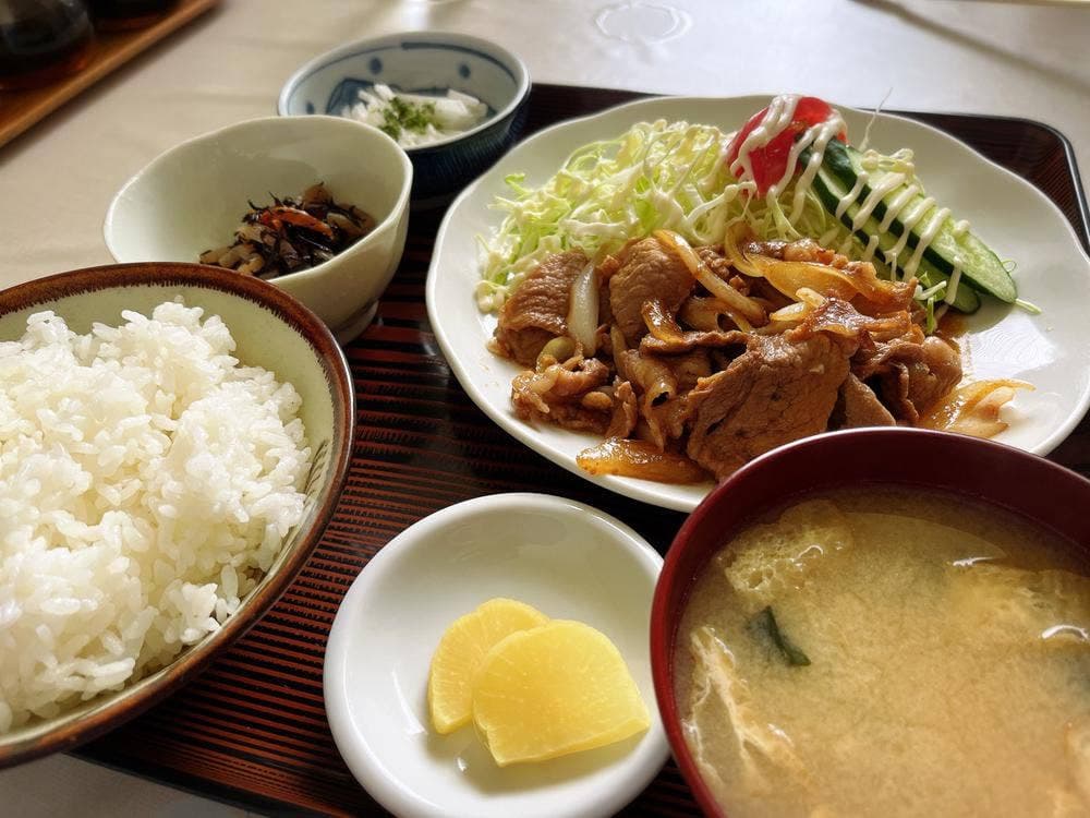 丸竹食堂