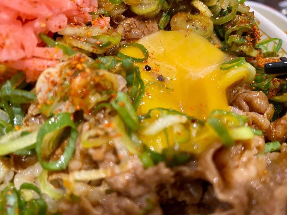 すき家 イオンモール土浦店