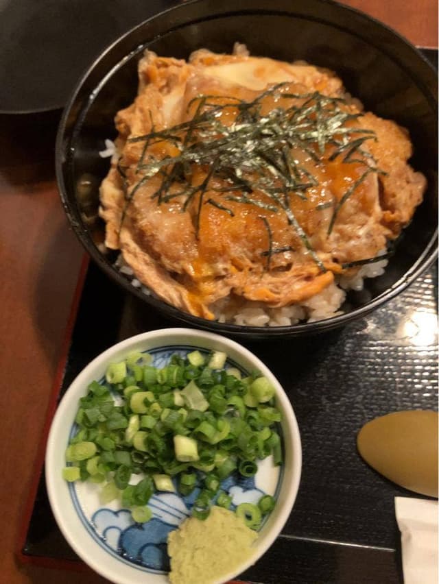 手打ちそば処甲斐 - サブ画像1