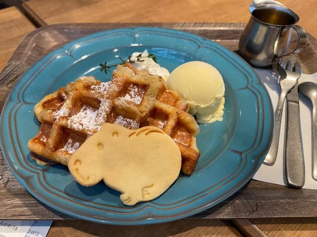 こもれびカフェ - サブ画像1