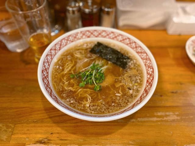 支那そば 晴弘 - サブ画像3