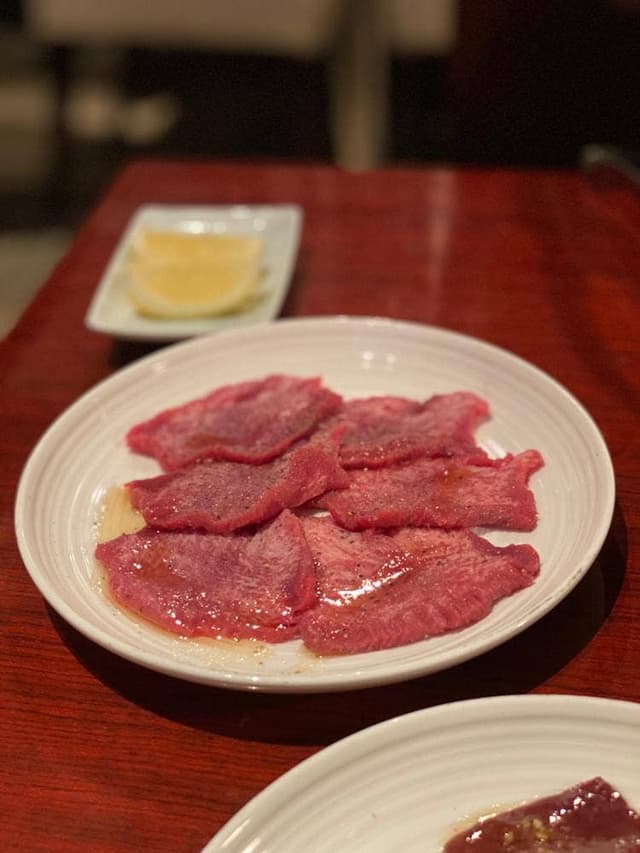 炭火焼肉 ほしや - サブ画像3