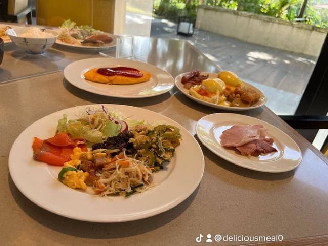 クッチーナ セラーレ ハイアットリージェンシー瀬良垣アイランド沖縄 - サブ画像3